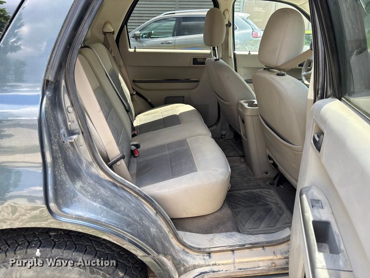 image for item FC1787 2008 Ford Escape XLT SUV