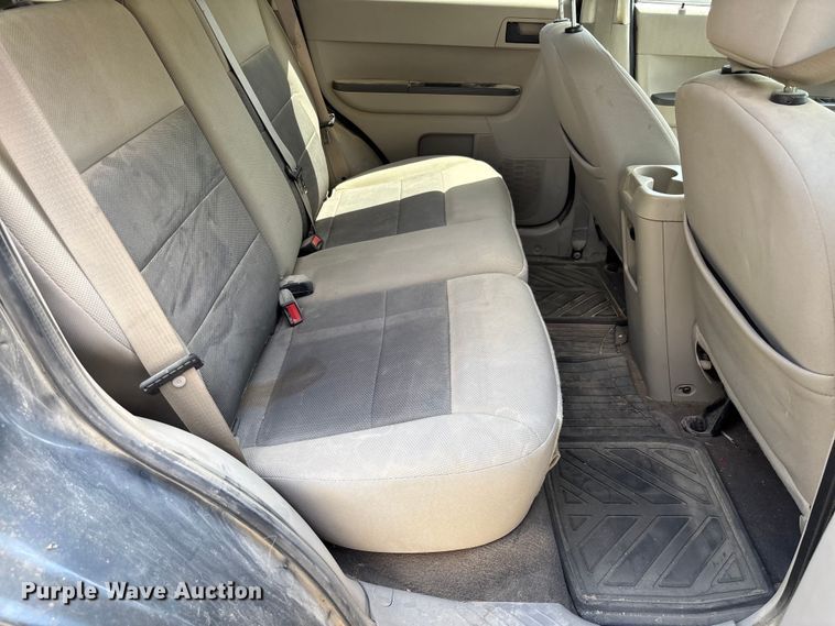 image for item FC1787 2008 Ford Escape XLT SUV