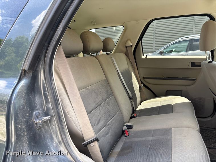 image for item FC1787 2008 Ford Escape XLT SUV