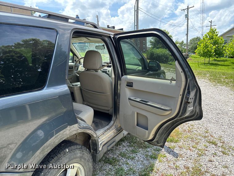 image for item FC1787 2008 Ford Escape XLT SUV