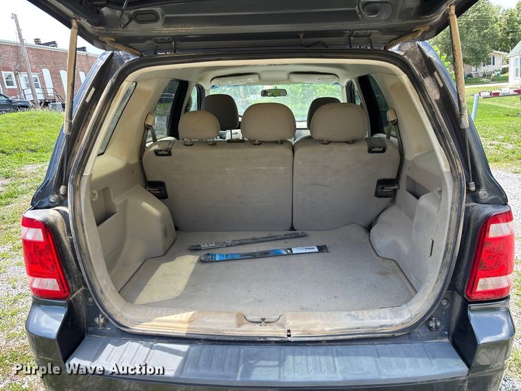 image for item FC1787 2008 Ford Escape XLT SUV