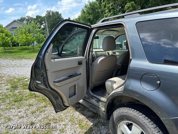 image for item FC1787 2008 Ford Escape XLT SUV