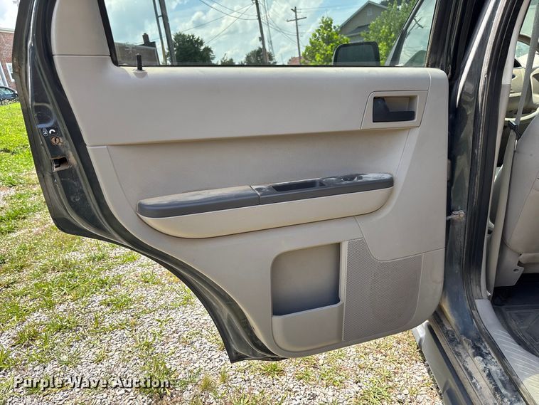 image for item FC1787 2008 Ford Escape XLT SUV