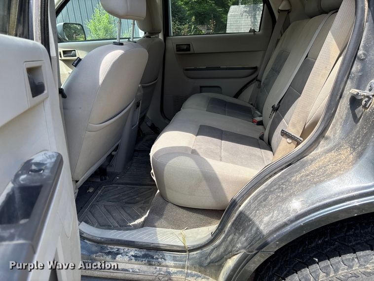 image for item FC1787 2008 Ford Escape XLT SUV