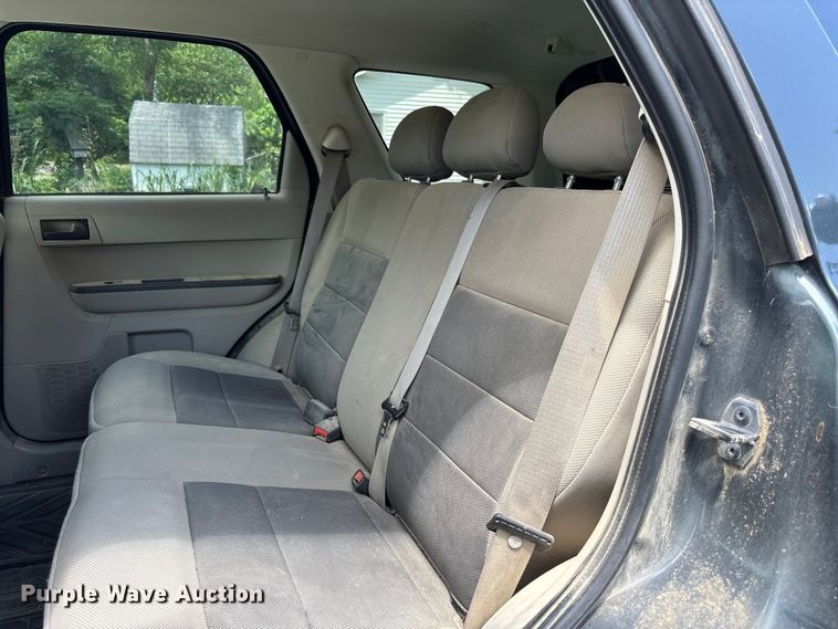 image for item FC1787 2008 Ford Escape XLT SUV