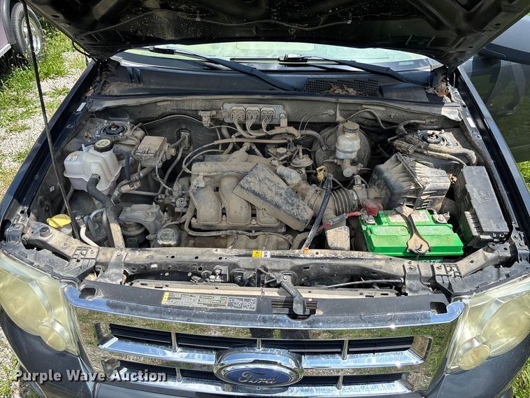 image for item FC1787 2008 Ford Escape XLT SUV