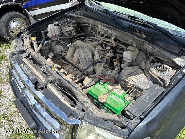 image for item FC1787 2008 Ford Escape XLT SUV