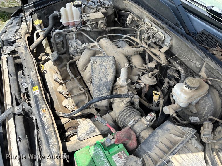 image for item FC1787 2008 Ford Escape XLT SUV