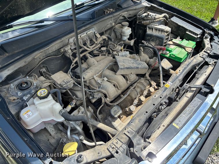 image for item FC1787 2008 Ford Escape XLT SUV