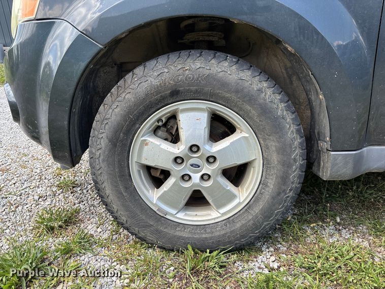 image for item FC1787 2008 Ford Escape XLT SUV