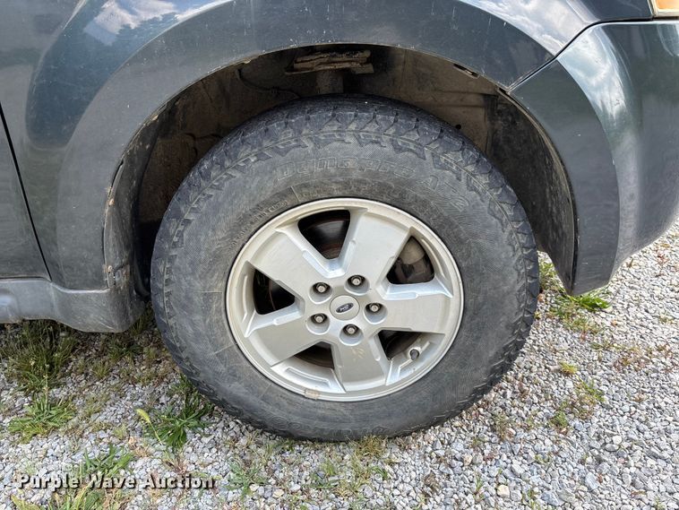 image for item FC1787 2008 Ford Escape XLT SUV