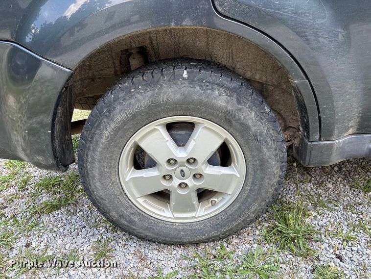 image for item FC1787 2008 Ford Escape XLT SUV