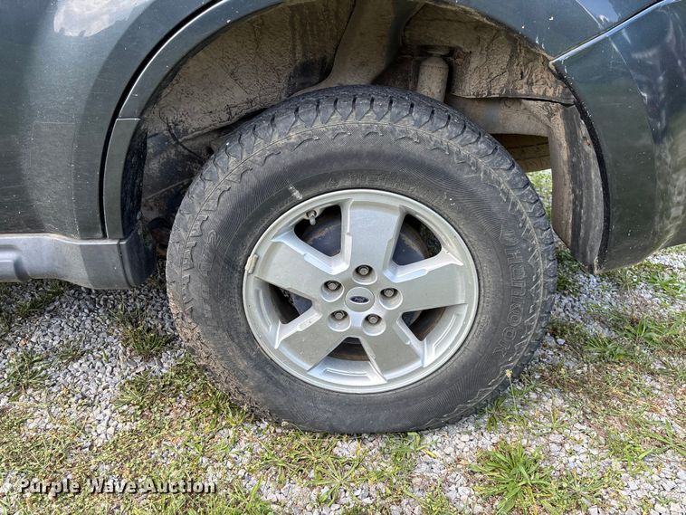 image for item FC1787 2008 Ford Escape XLT SUV