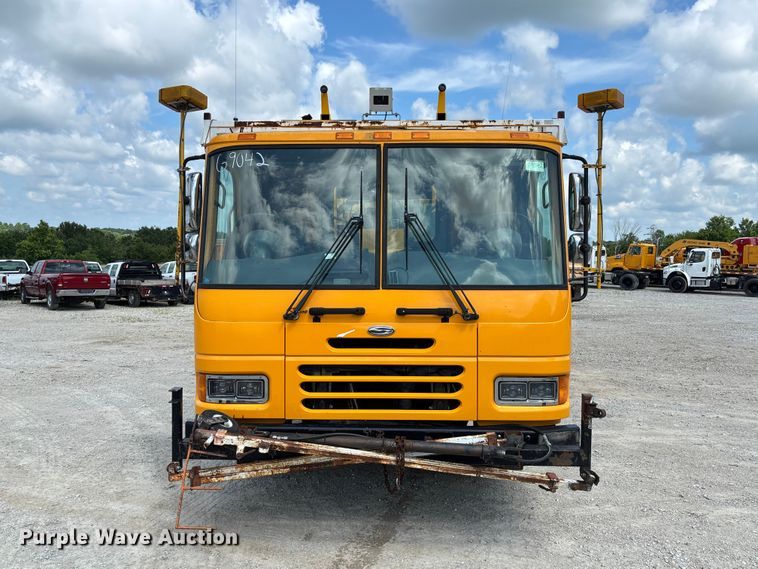 image for item FC1812 2005 Sterling Condor paint striper truck