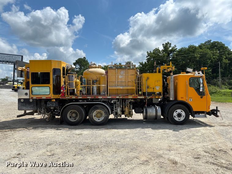 image for item FC1812 2005 Sterling Condor paint striper truck