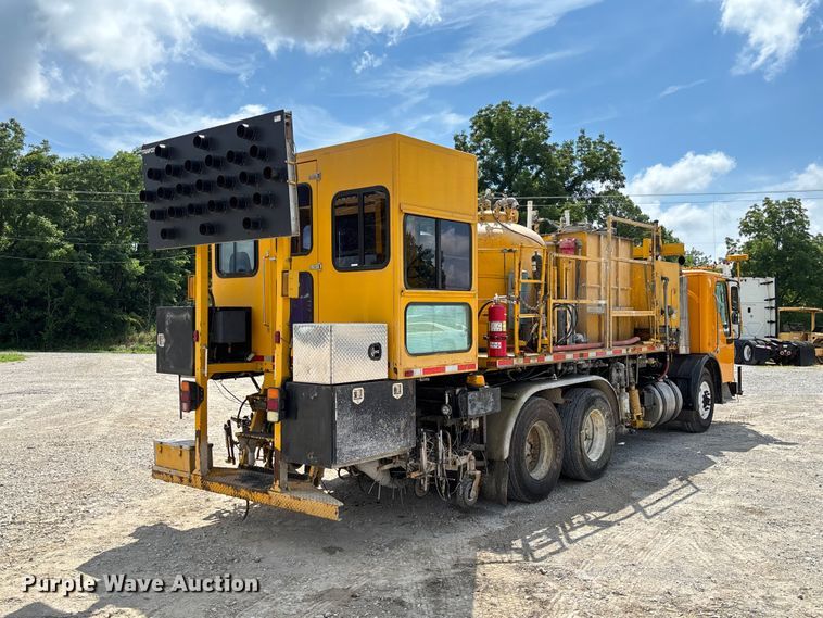 image for item FC1812 2005 Sterling Condor paint striper truck