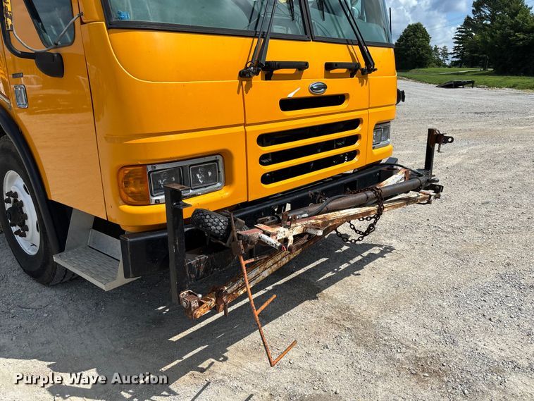 image for item FC1812 2005 Sterling Condor paint striper truck
