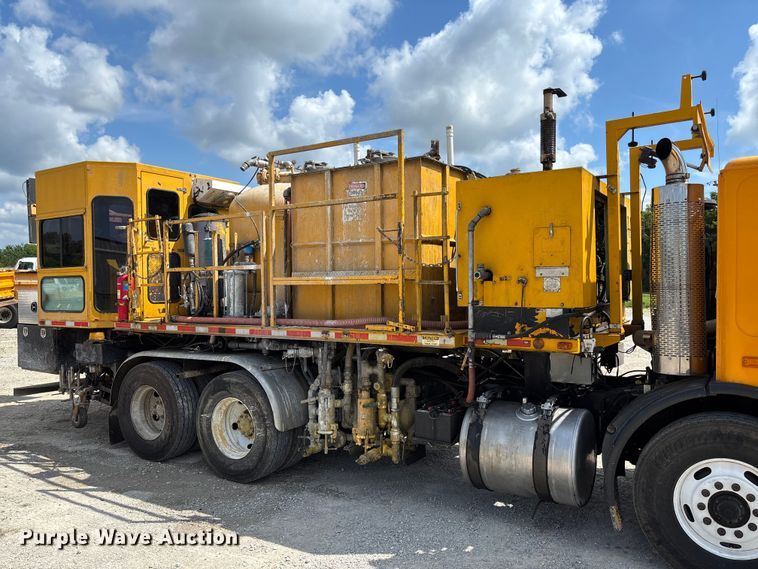 image for item FC1812 2005 Sterling Condor paint striper truck