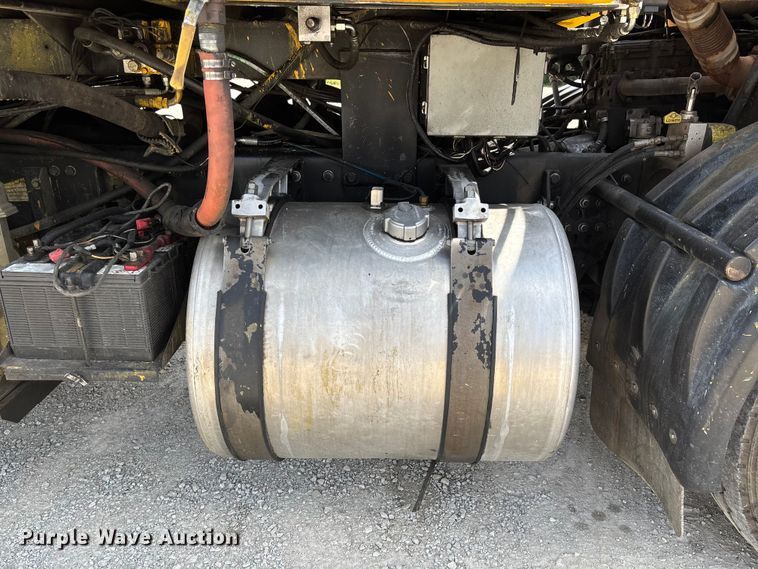 image for item FC1812 2005 Sterling Condor paint striper truck