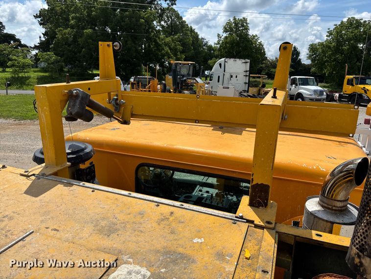 image for item FC1812 2005 Sterling Condor paint striper truck