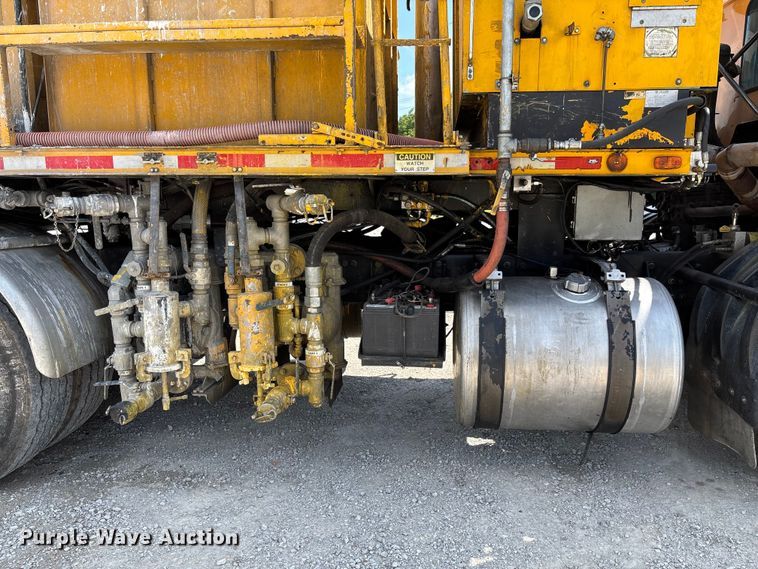 image for item FC1812 2005 Sterling Condor paint striper truck