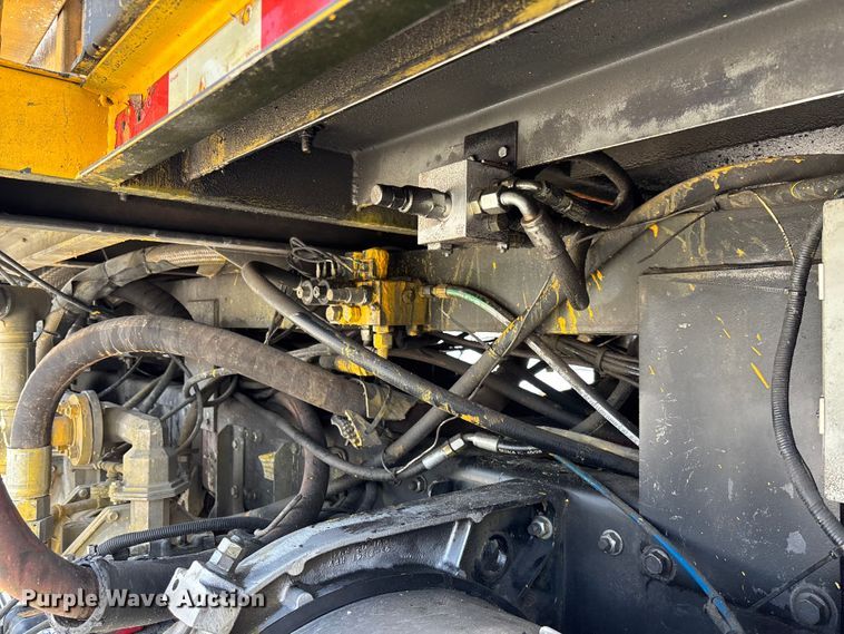 image for item FC1812 2005 Sterling Condor paint striper truck