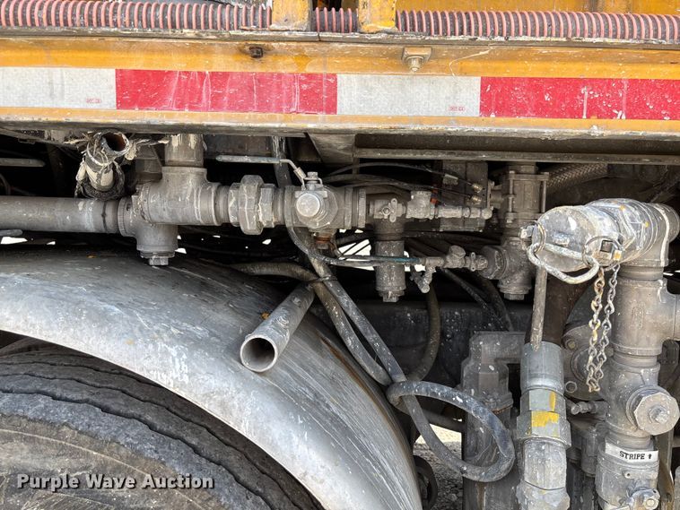 image for item FC1812 2005 Sterling Condor paint striper truck
