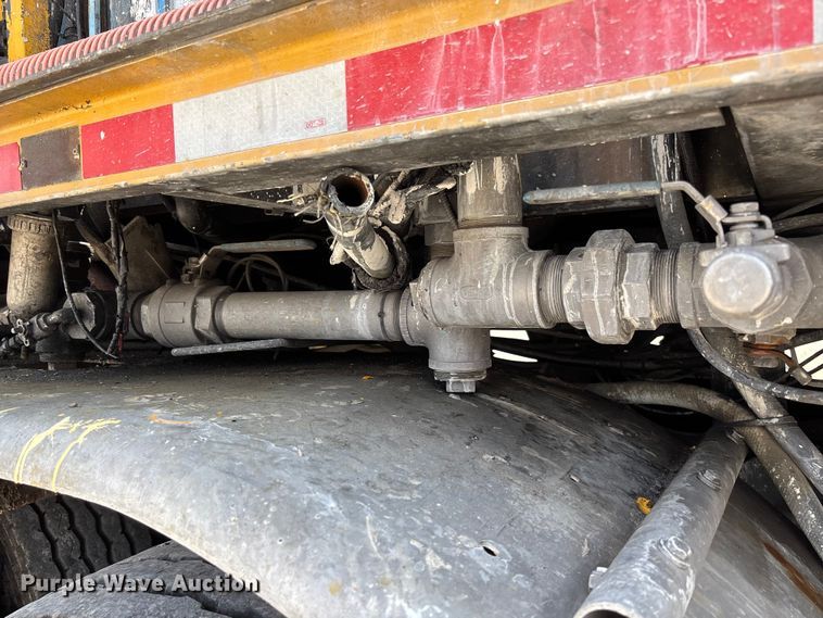 image for item FC1812 2005 Sterling Condor paint striper truck