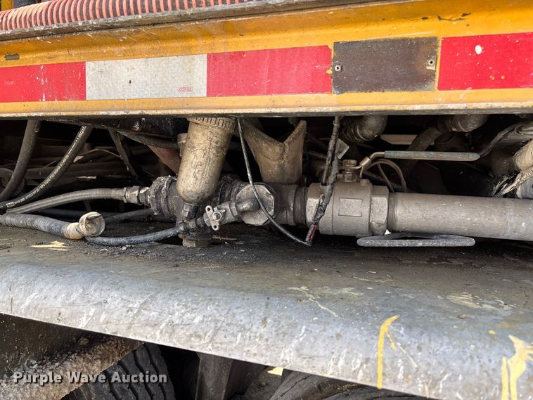 image for item FC1812 2005 Sterling Condor paint striper truck