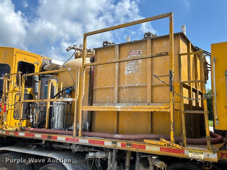 image for item FC1812 2005 Sterling Condor paint striper truck