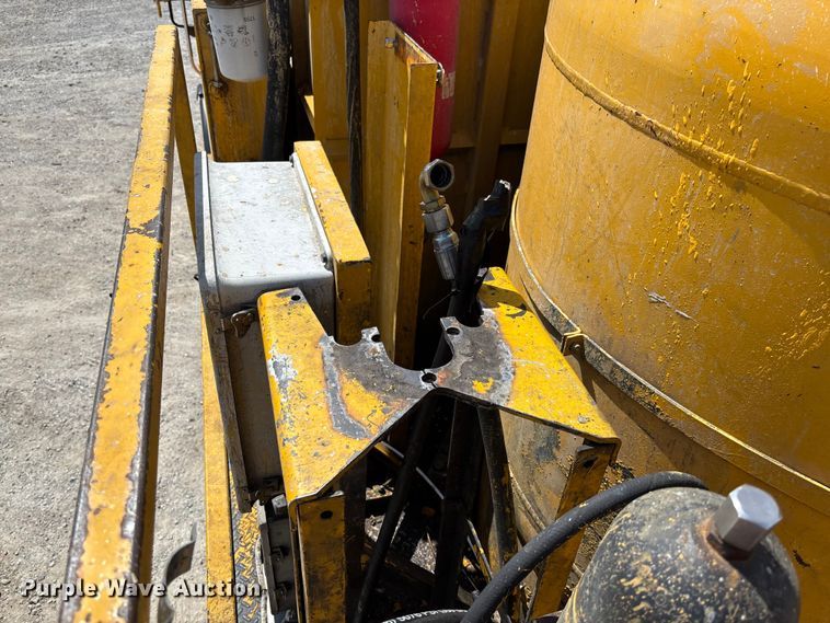 image for item FC1812 2005 Sterling Condor paint striper truck