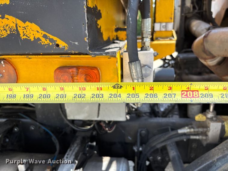 image for item FC1812 2005 Sterling Condor paint striper truck