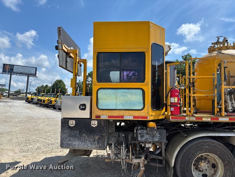 image for item FC1812 2005 Sterling Condor paint striper truck