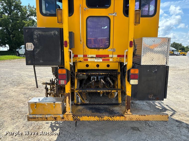 image for item FC1812 2005 Sterling Condor paint striper truck