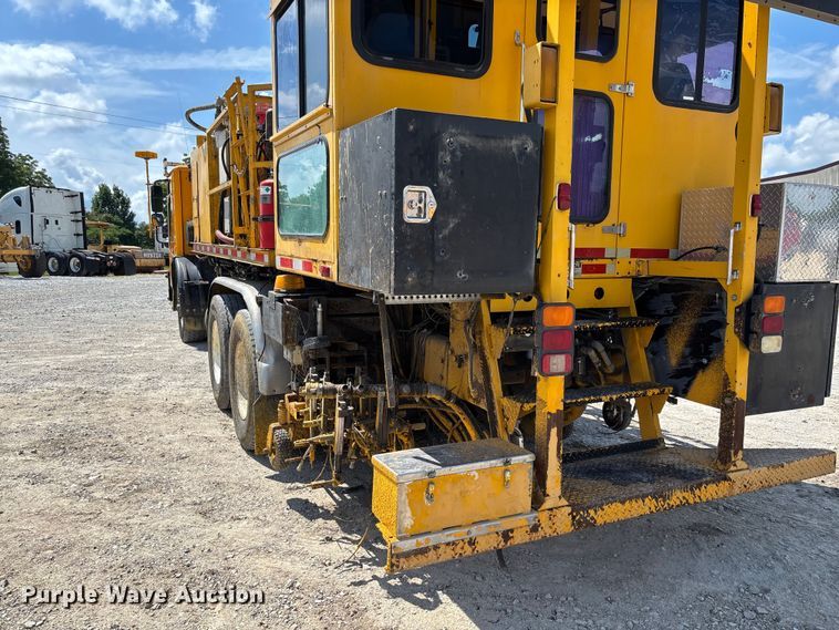 image for item FC1812 2005 Sterling Condor paint striper truck