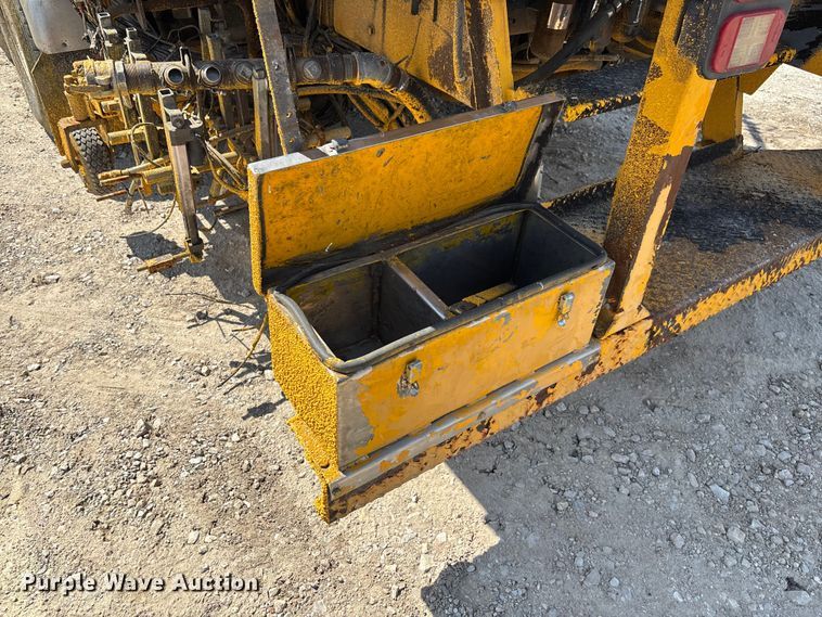 image for item FC1812 2005 Sterling Condor paint striper truck