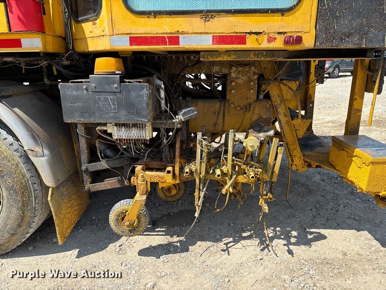 image for item FC1812 2005 Sterling Condor paint striper truck