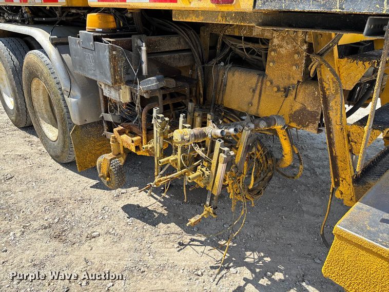 image for item FC1812 2005 Sterling Condor paint striper truck