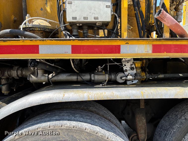 image for item FC1812 2005 Sterling Condor paint striper truck