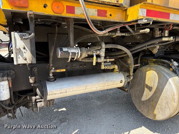 image for item FC1812 2005 Sterling Condor paint striper truck