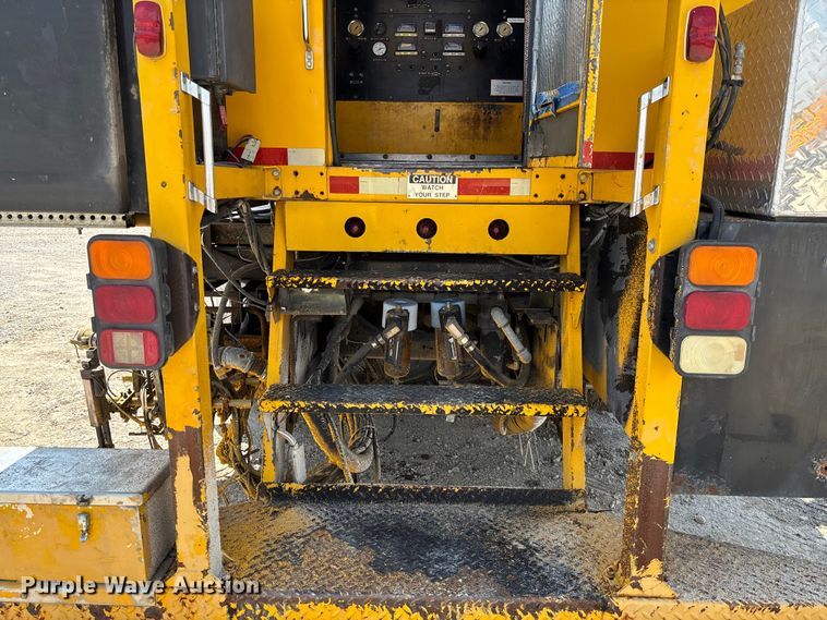 image for item FC1812 2005 Sterling Condor paint striper truck
