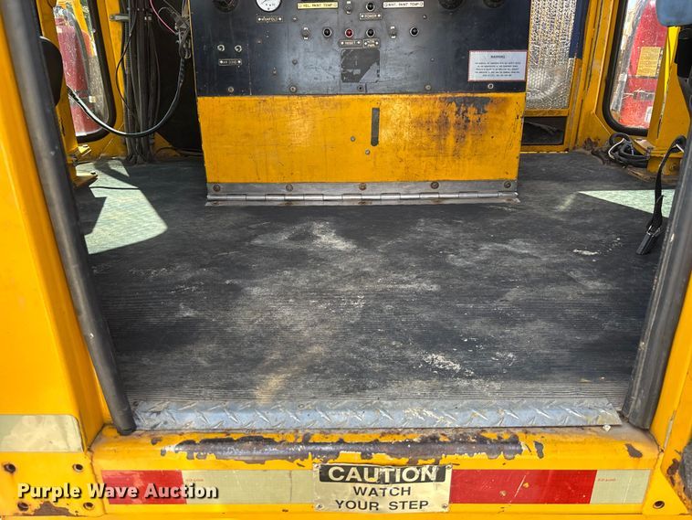 image for item FC1812 2005 Sterling Condor paint striper truck