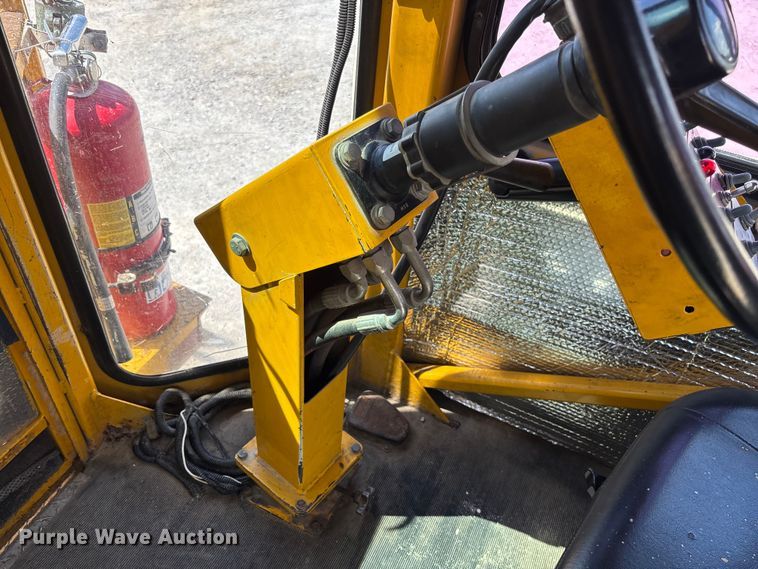 image for item FC1812 2005 Sterling Condor paint striper truck