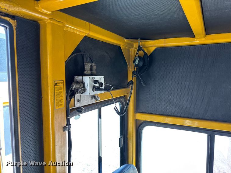 image for item FC1812 2005 Sterling Condor paint striper truck