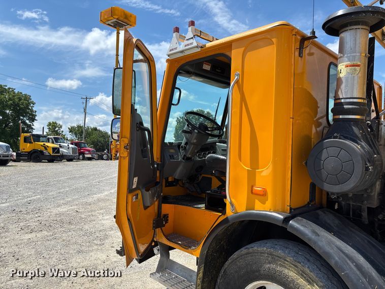 image for item FC1812 2005 Sterling Condor paint striper truck