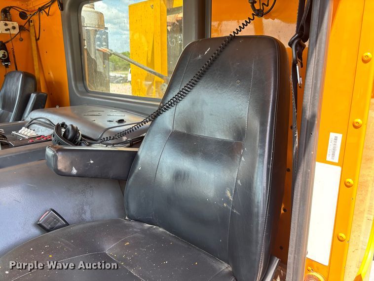image for item FC1812 2005 Sterling Condor paint striper truck