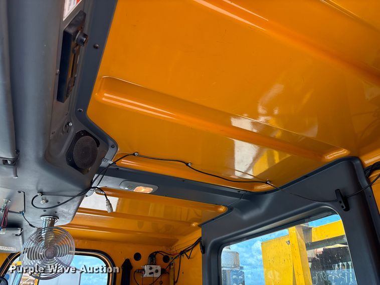 image for item FC1812 2005 Sterling Condor paint striper truck