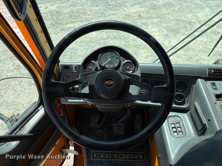 image for item FC1812 2005 Sterling Condor paint striper truck