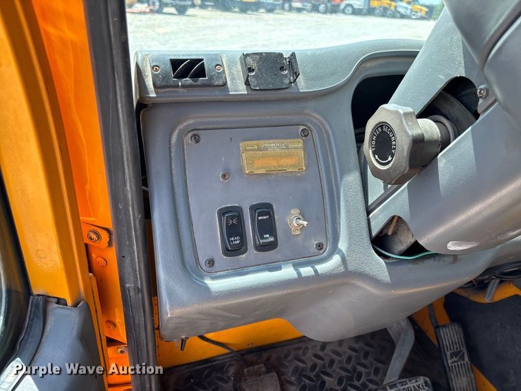 image for item FC1812 2005 Sterling Condor paint striper truck