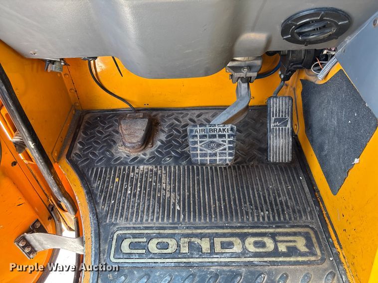 image for item FC1812 2005 Sterling Condor paint striper truck